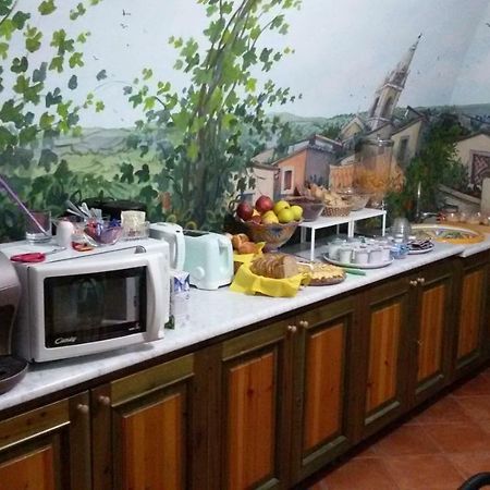 B&B Casa Etna Linguaglossa Dış mekan fotoğraf