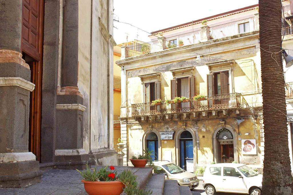 B&B Casa Etna Linguaglossa Dış mekan fotoğraf