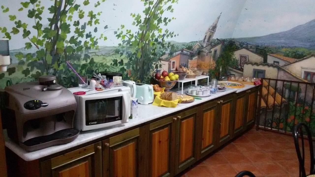 B&B Casa Etna Linguaglossa Dış mekan fotoğraf
