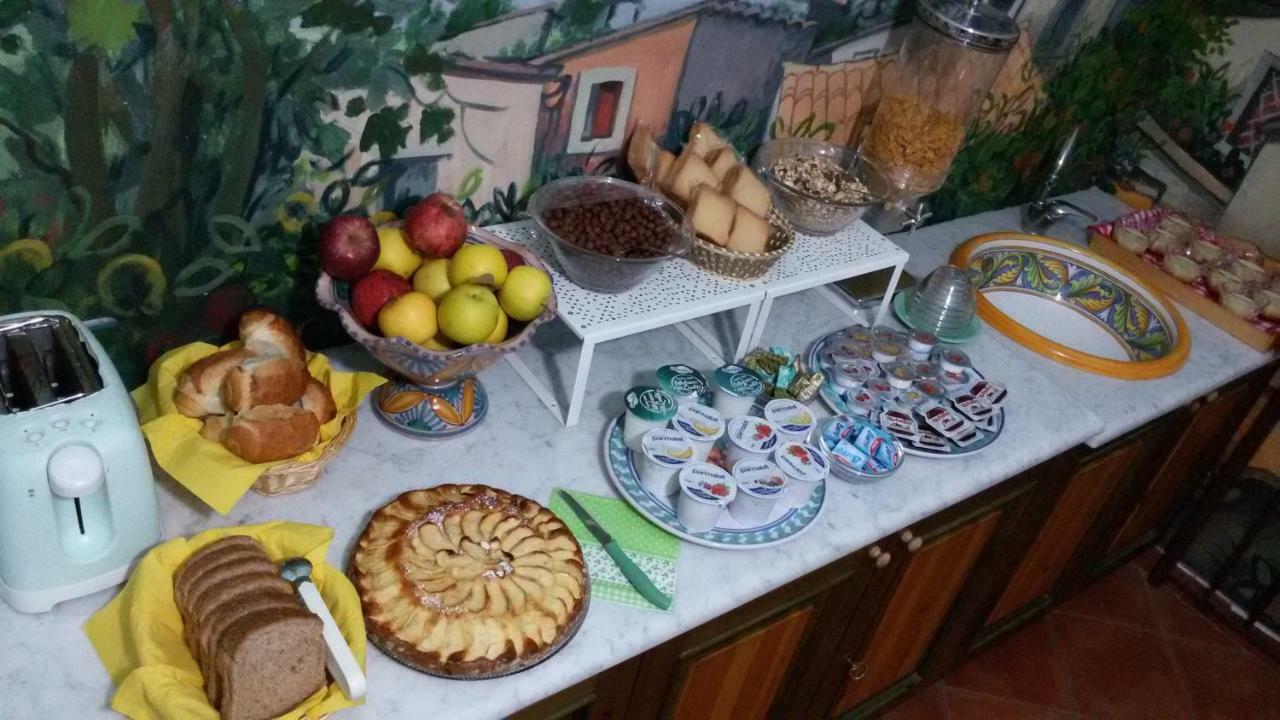 B&B Casa Etna Linguaglossa Dış mekan fotoğraf